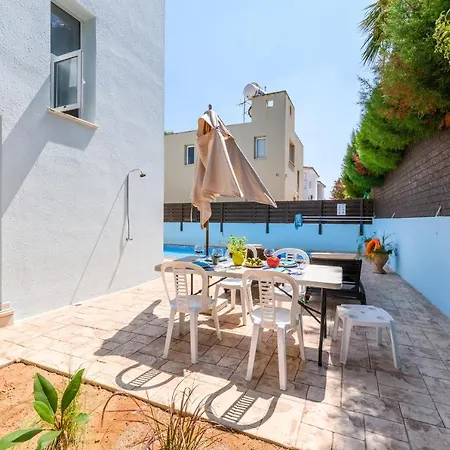 Lela Serena By Ezoria Villa Protaras