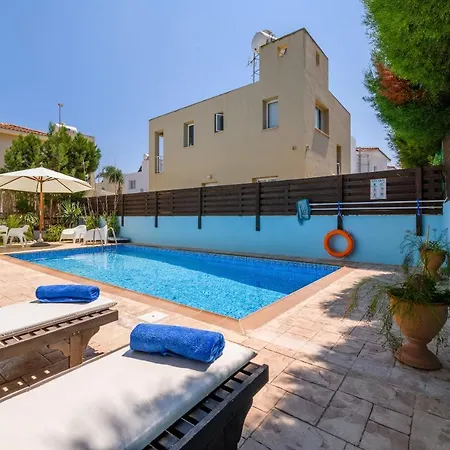 Lela Serena By Ezoria Villa Protaras