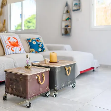 Lela Serena By Ezoria Villa Protaras