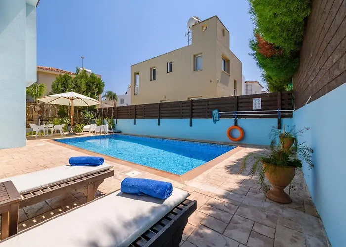 Lela Serena By Ezoria Villa Protaras