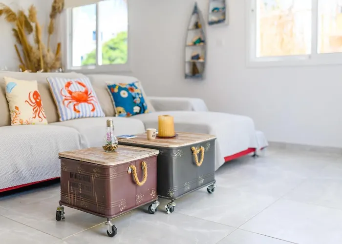 Lela Serena By Ezoria Villa Protaras